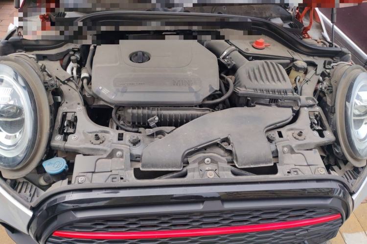 Used MINI 2018 1.5T ONE PLUS Engine Bay