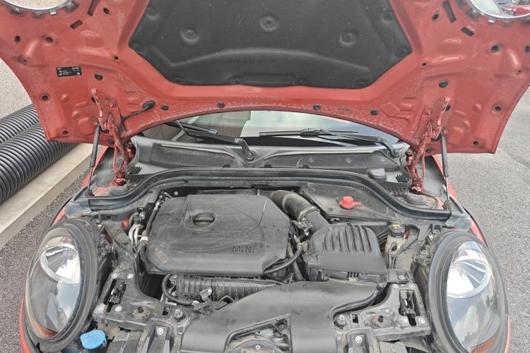 Used MINI 2018 1.5T ONE PLUS Five-Door Edition Engine Bay