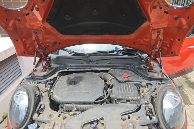 Used MINI 2018 1.5T ONE Five-Door Edition Engine Bay