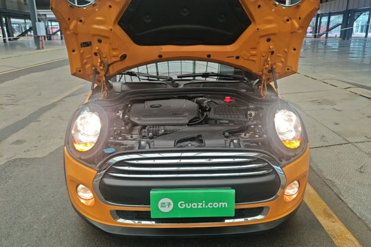 Used MINI 2018 1.5T ONE Five-Door Edition Engine Bay