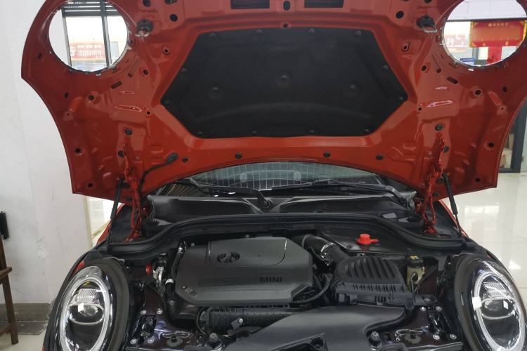 Used MINI 2018 1.5T COOPER Classic Edition Engine Bay