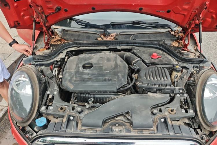 Used MINI 2018 1.5T ONE PLUS Engine Bay