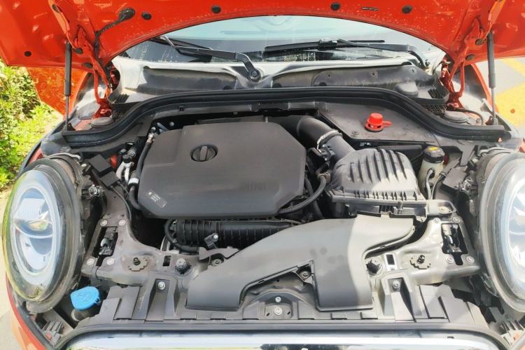 Used MINI 2018 1.5T ONE PLUS Five-Door Edition Engine Bay