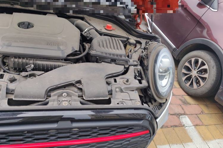 Used MINI 2018 1.5T ONE PLUS Engine Bay Left
