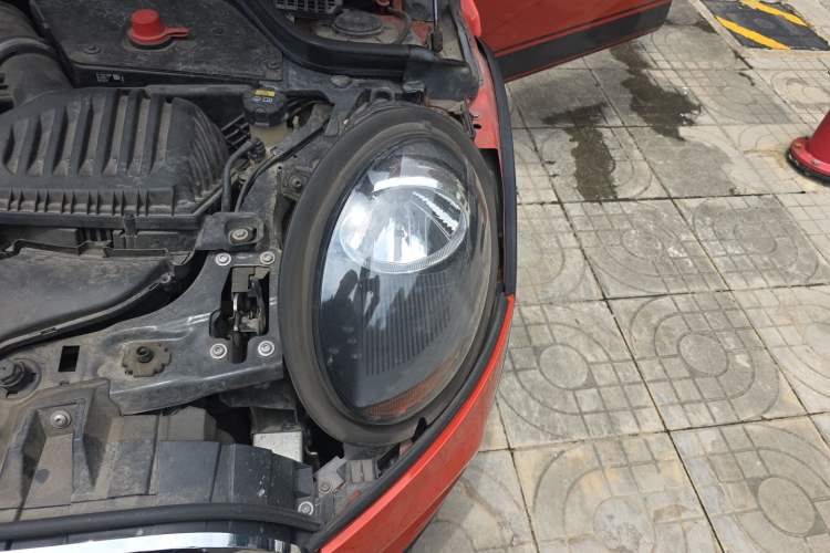 Used MINI 2018 1.5T ONE Five-Door Edition Engine Bay Left