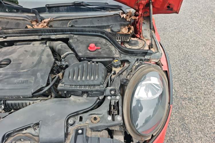 Used MINI 2018 1.5T ONE PLUS Engine Bay Left