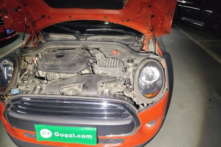 Used MINI 2018 1.5T ONE Engine Bay Left