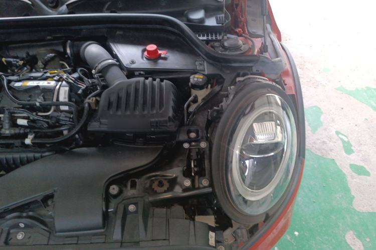 Used MINI 2018 1.5T COOPER Classic Edition Five-Door Version Engine Bay Left