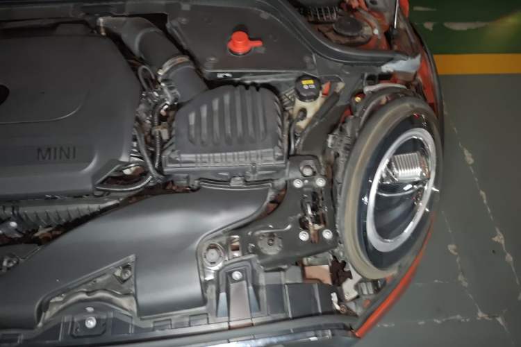 Used MINI 2018 1.5T COOPER Classic Edition Engine Bay Left