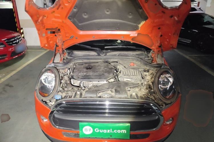 Used MINI 2018 1.5T ONE Engine Bay