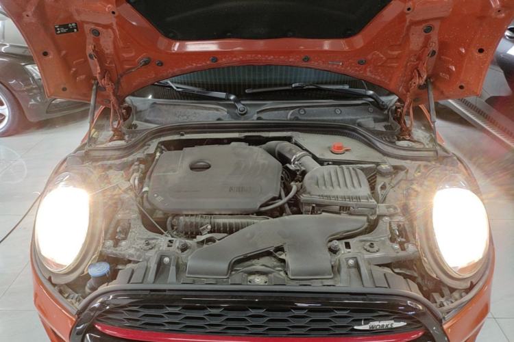 Used MINI 2018 1.5T ONE PLUS Five-Door Edition Engine Bay