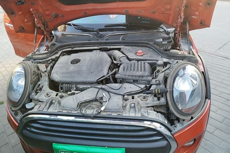 Used MINI 2018 1.5T ONE Five-Door Edition Engine Bay