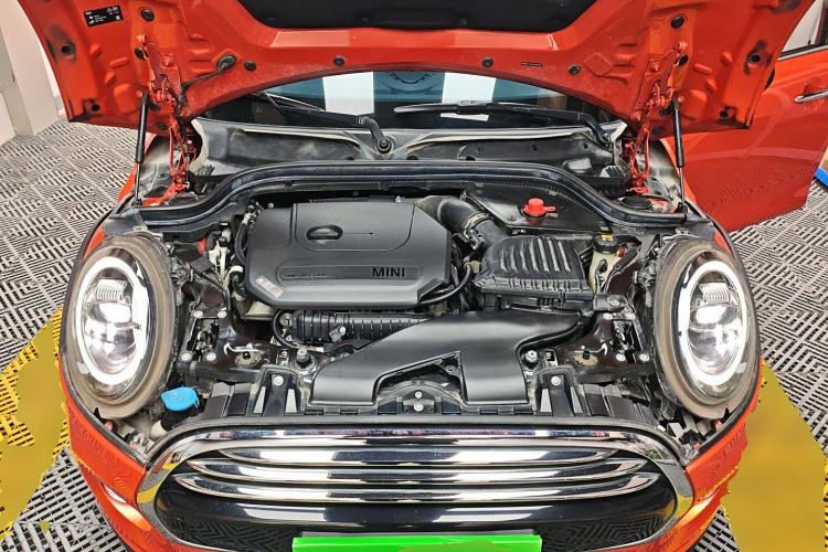 Used MINI 2018 1.5T COOPER Artist Five-Door Edition Engine Bay