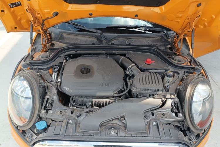 Used MINI 2018 1.5T ONE PLUS Engine Bay