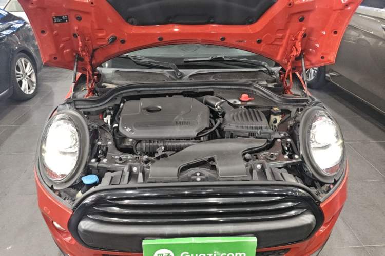 Used MINI 2018 1.5T ONE PLUS Engine Bay