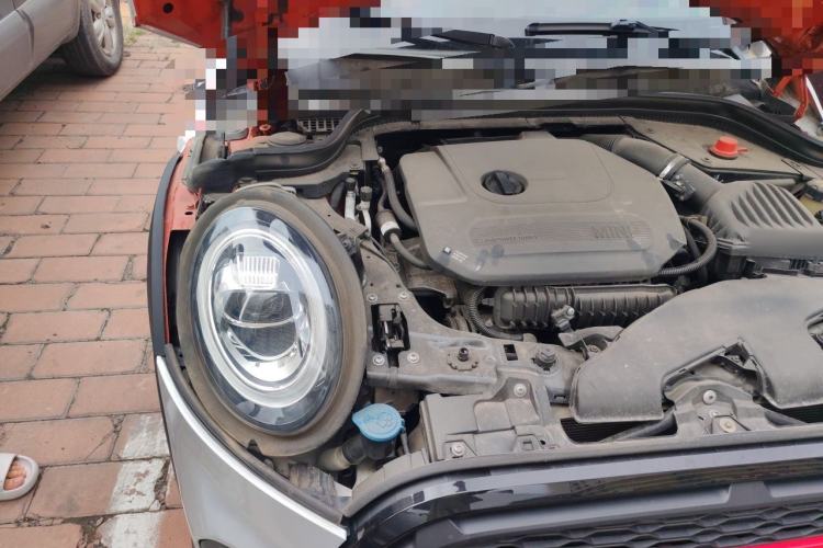 Used MINI 2018 1.5T ONE PLUS Engine Bay Right