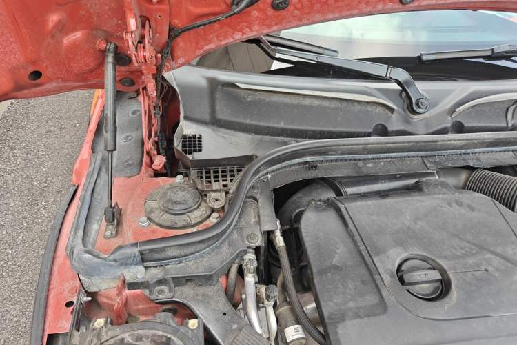 Used MINI 2018 1.5T ONE PLUS Five-Door Edition Engine Bay Right