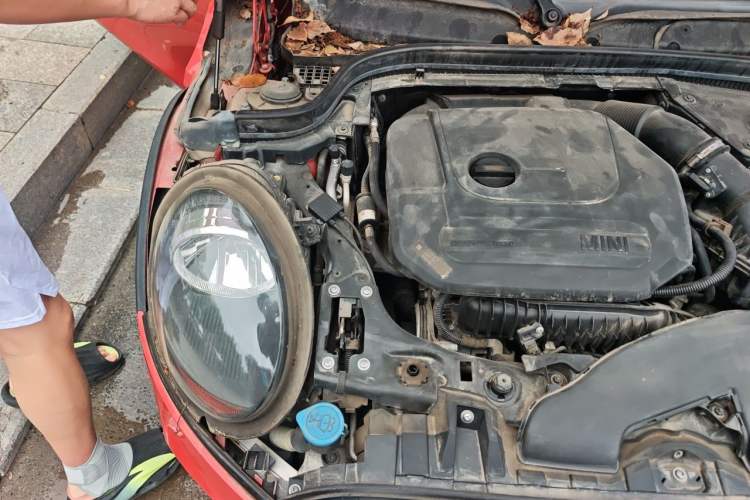 Used MINI 2018 1.5T ONE PLUS Engine Bay Right