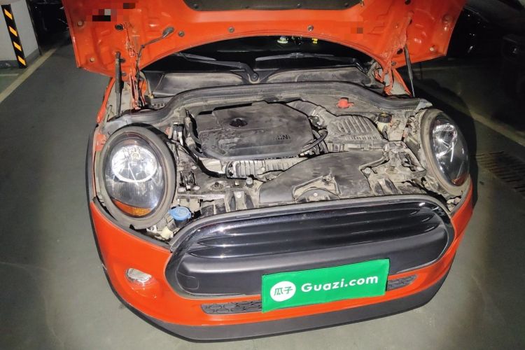 Used MINI 2018 1.5T ONE Engine Bay Right