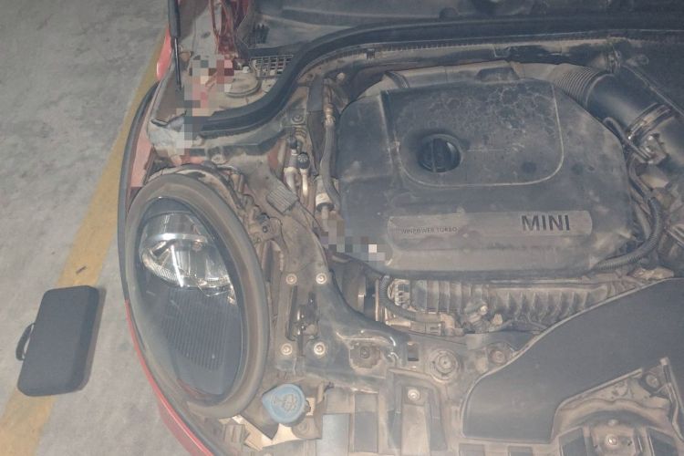 Used MINI 2018 1.5T ONE PLUS Engine Bay Right