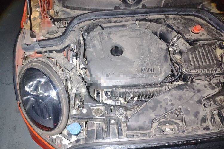Used MINI 2018 1.5T ONE PLUS Engine Bay Right