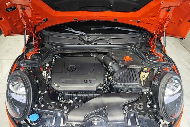 Used MINI 2018 1.5T ONE PLUS Engine Bay