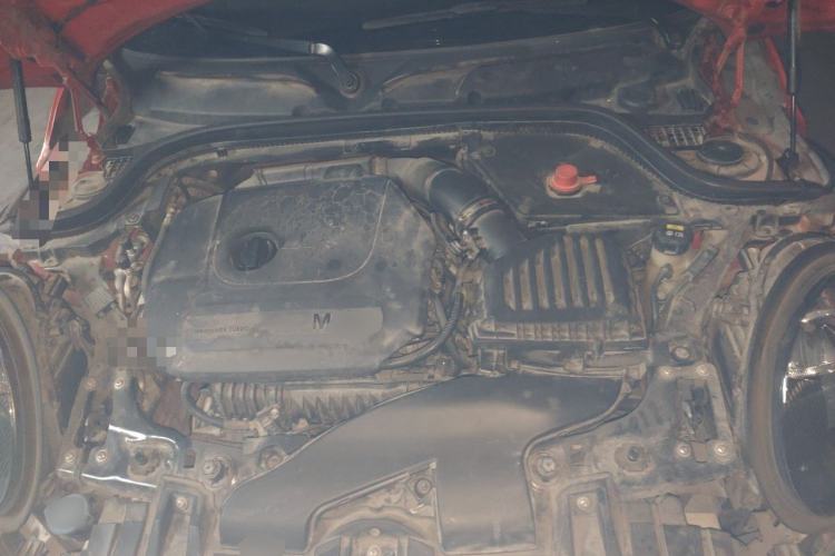 Used MINI 2018 1.5T ONE PLUS Engine Bay