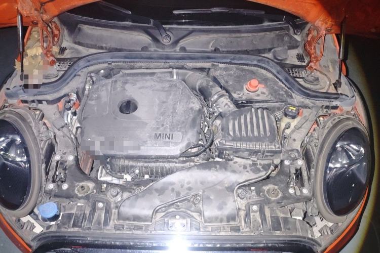 Used MINI 2018 1.5T ONE PLUS Engine Bay