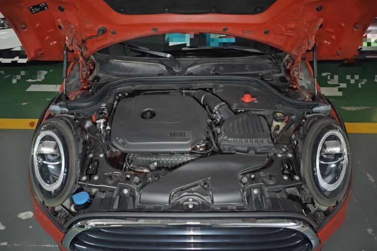 Used MINI 2018 1.5T COOPER Classic Edition Engine Bay