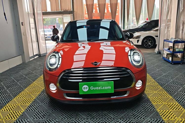 Used MINI 2018 1.5T COOPER Artist Five-Door Edition Exterior 1