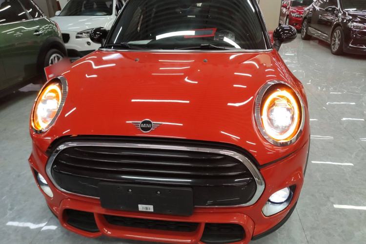 Used MINI 2018 1.5T COOPER Racing Edition Five-Door Version Exterior 1