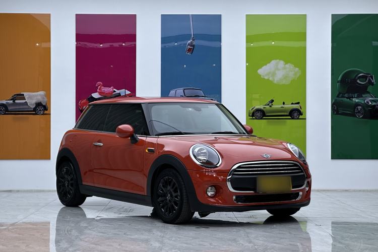 Used MINI 2018 1.5T ONE PLUS Exterior 1