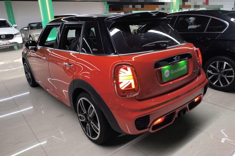 Used MINI 2018 2.0T COOPER S Racing Edition 5-door model Exterior 2