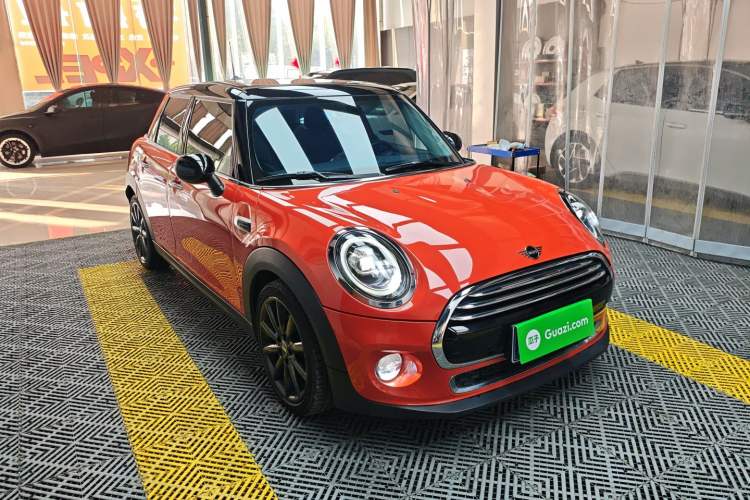 Used MINI 2018 1.5T COOPER Artist Five-Door Edition Exterior 2