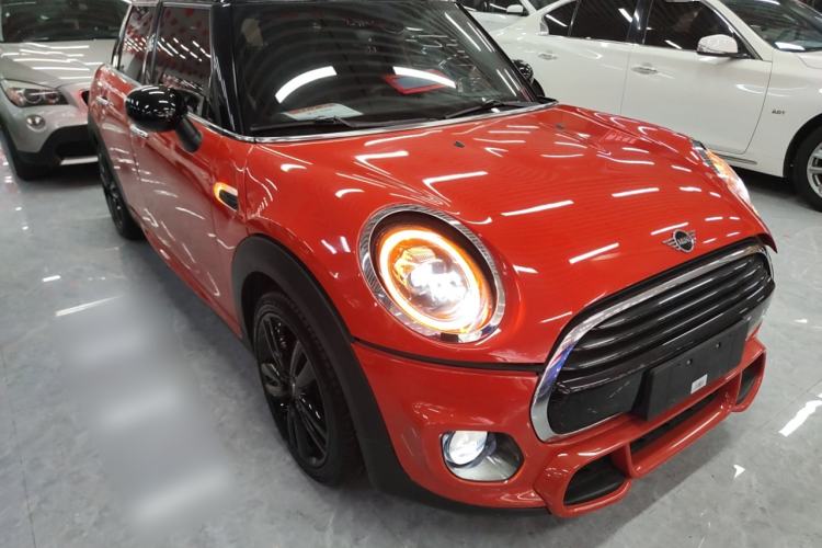 Used MINI 2018 1.5T COOPER Racing Edition Five-Door Version Exterior 2