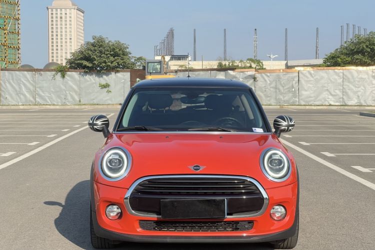 Used MINI 2018 1.5T COOPER Classic Edition Exterior 3