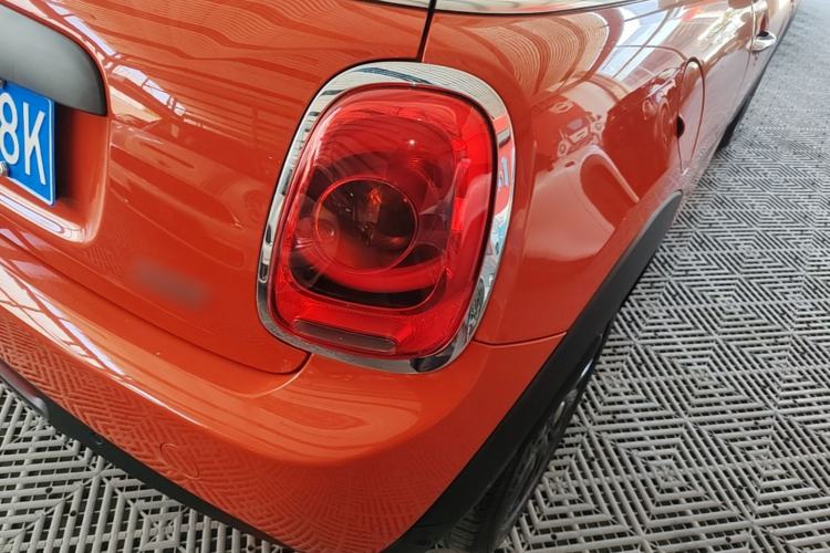 Used MINI 2018 1.5T ONE PLUS Exterior 3