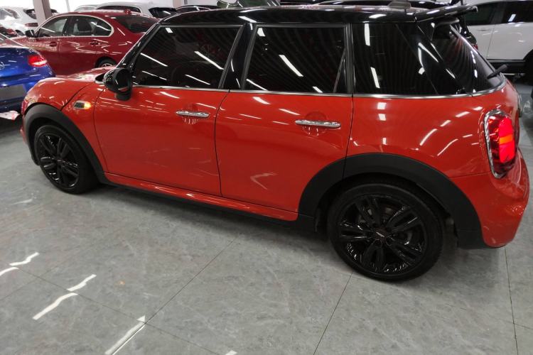 Used MINI 2018 1.5T COOPER Racing Edition Five-Door Version Exterior 3