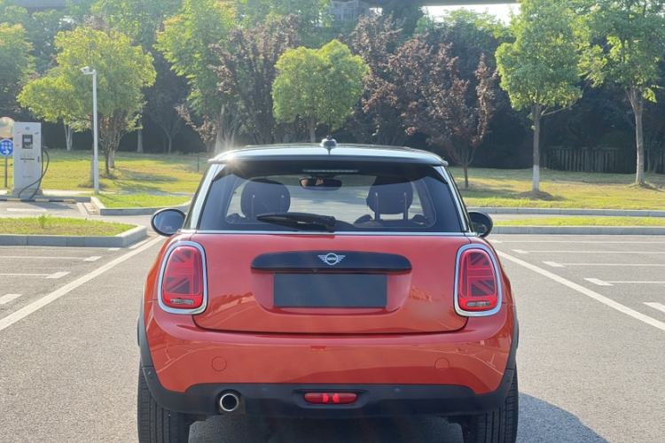 Used MINI 2018 1.5T COOPER Classic Edition Exterior 4
