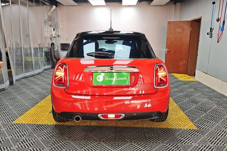 Used MINI 2018 1.5T COOPER Artist Five-Door Edition Exterior 4