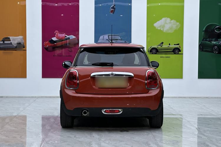 Used MINI 2018 1.5T ONE PLUS Exterior 4