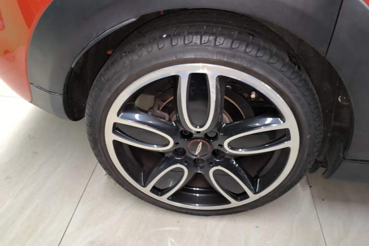 Used MINI 2018 2.0T COOPER S Racing Edition 5-door model Exterior 5