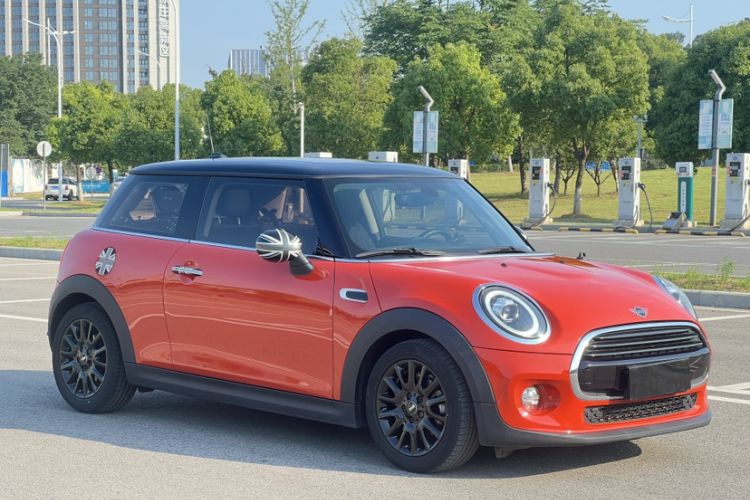 Used MINI 2018 1.5T COOPER Classic Edition Exterior 5