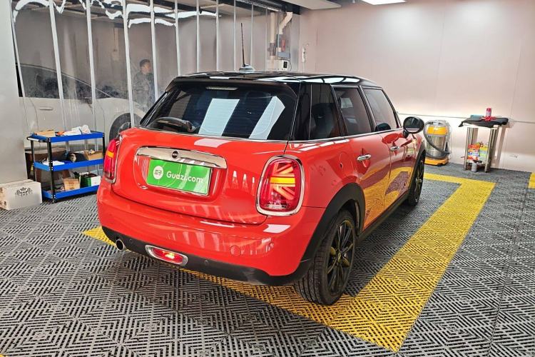 Used MINI 2018 1.5T COOPER Artist Five-Door Edition Exterior 5