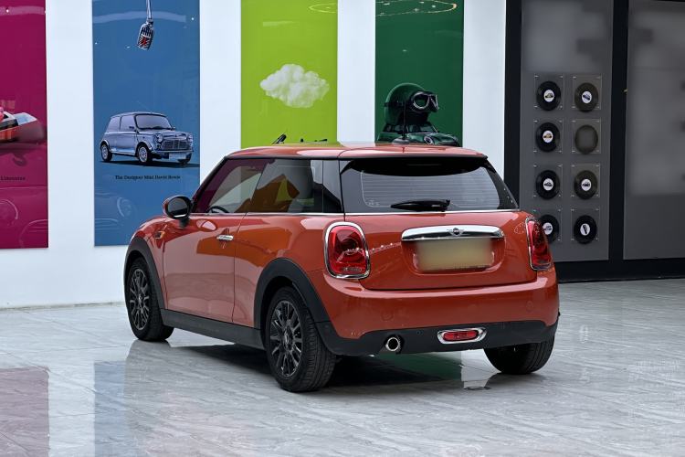 Used MINI 2018 1.5T ONE PLUS Exterior 5