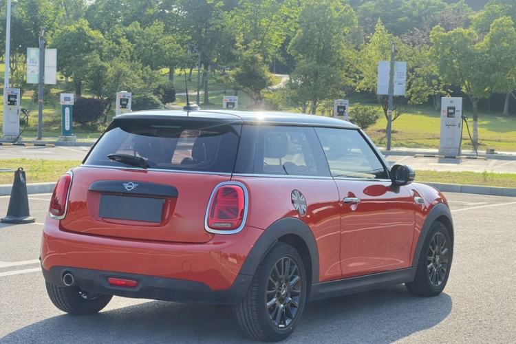 Used MINI 2018 1.5T COOPER Classic Edition Exterior 6