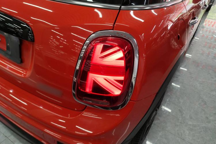 Used MINI 2018 1.5T COOPER Racing Edition Five-Door Version Exterior 6