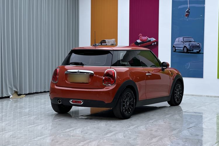Used MINI 2018 1.5T ONE PLUS Exterior 6