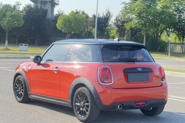Used MINI 2018 1.5T COOPER Classic Edition Exterior 7