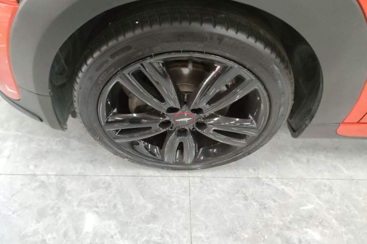 Used MINI 2018 1.5T COOPER Racing Edition Five-Door Version Exterior 7